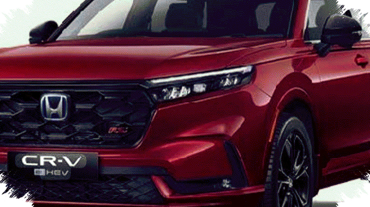 Honda CR-V Generasi Terbaru Meluncur di Indonesia, SUV Premium dengan Teknologi Hybrid dan Fitur Keselamatan Terdepan Honda CR-V Generasi Terbaru Meluncur di Indonesia, SUV Premium dengan Teknologi Hybrid dan Fitur Keselamatan Terdepan