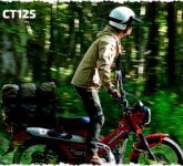 Honda CT125 Gaya Retro Petualang Santai, Yamaha XSR 155 Sport Modern Bertenaga Tinggi, Mana Pilihan Terbaikmu?