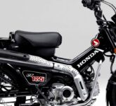 Honda CT125 Hunter Cub 2026 Hadir Dengan Dua Warna Baru, Harga Rp53 Jutaan Tantang Ketangguhan Motor Adventure Lainnya