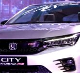 Honda City Hatchback RS Menggoda Generasi Muda, Sporty, Cerdas, dan Sarat Fitur Keselamatan