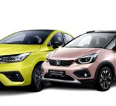 Honda City Hatchback Stop Produksi, Baby Jazz Siap Bangkit Kembali Mengisi Pasar Hatchback?