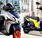 Honda Dio 125 X-Edition Atau TVS Ntorq 125 XT, Mana Skutik Nyentrik Paling Nyaman Untuk Harian?