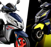 Honda Dio 125 X-Edition Hadapi TVS Ntorq 125 XT, Duel Skutik Nyentrik dengan Performa dan Fitur Berbeda Honda Dio 125 X-Edition Hadapi TVS Ntorq 125 XT, Duel Skutik Nyentrik dengan Performa dan Fitur Berbeda