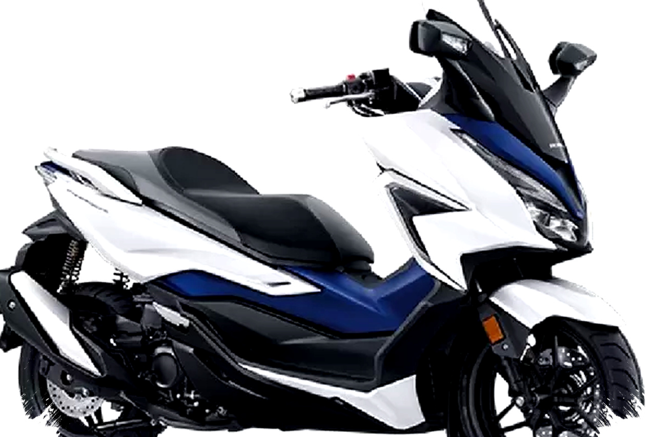 Honda Forza 250 2026 Meluncur, Sultan Jalanan Makin Mahal dan Makin Canggih Honda Forza 250 2026 Meluncur, Sultan Jalanan Makin Mahal dan Makin Canggih