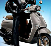 Honda Giorno+ 2026 Makin Mewah, Warna Baru Bikin Skutik Retro Ini Terasa Naik Kelas