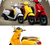 Honda Giorno+ 2026 Terlalu Menggoda untuk Diabaikan, Retro Premium 52 Km/Liter Rp33 Jutaan