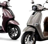 Honda Giorno+ Vs Yamaha Grand Filano Hybrid, Saat Performa Bertemu Efisiensi Di Skutik Retro 125cc