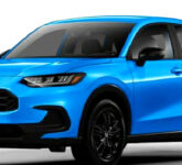 Honda HR-V 2026 Makin Mewah, Hybrid Tembus Rp488 Juta Cicilan Mulai Rp5 Jutaan