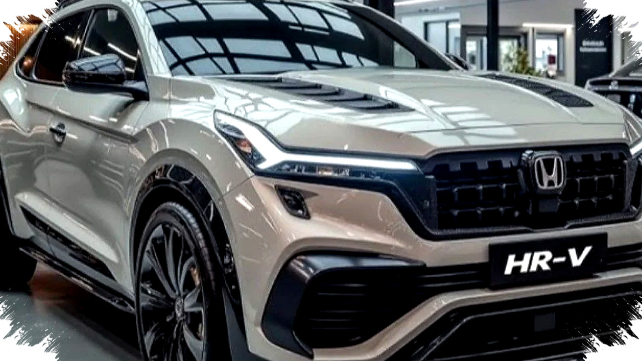 Honda HR-V 2026 Tampil Makin Tajam, Cek Harga OTR Jakarta Maret 2026! Honda HR-V 2026 Tampil Makin Tajam, Cek Harga OTR Jakarta Maret 2026!