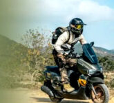 Honda HooRide HRD 125, Skutik Rp28 Jutaan Yang Efisien, Ringkas, Dan Penuh Fitur Modern