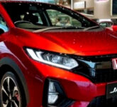 Honda Jazz GE8 2026 Kembali Menantang, Hatchback Sporty dengan Honda Sensing dan eHEV