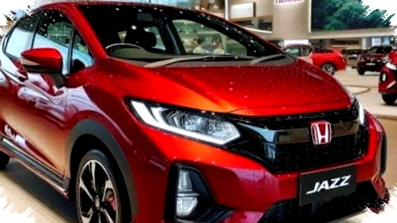 Honda Jazz GE8 2026 Kembali Menantang, Hatchback Sporty dengan Honda Sensing dan eHEV Honda Jazz GE8 2026 Kembali Menantang, Hatchback Sporty dengan Honda Sensing dan eHEV