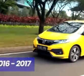 Honda Jazz GK5 Mobil Sporty Dengan Kabin Fleksibel dan Performa Bertenaga Rasakan Sensasi Berkendara Yang Tak Tertandingi