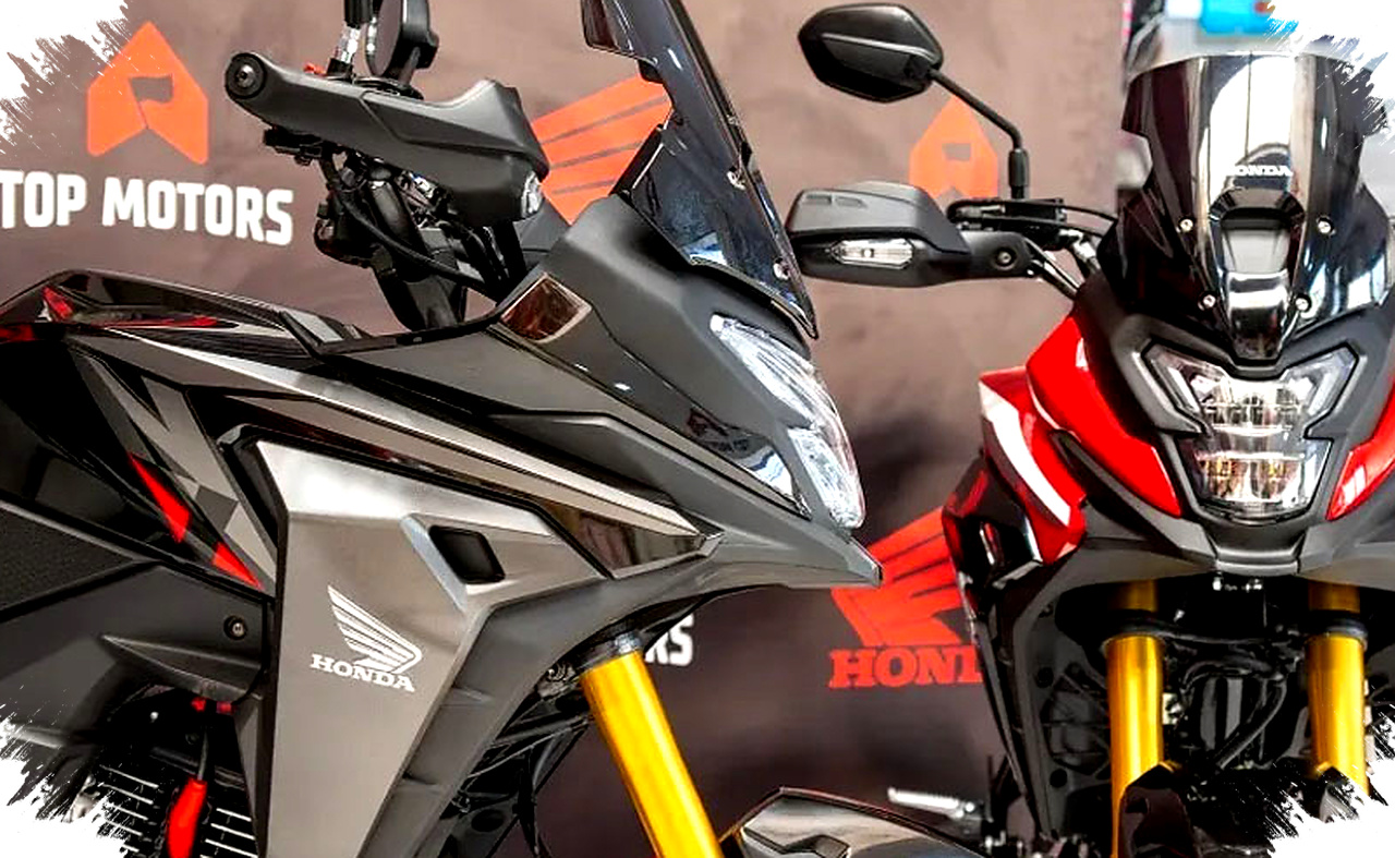 Honda NX190 2026 Resmi di Argentina, Adventure Ringan 146 Kg yang Siap Diajak Jauh Honda NX190 2026 Resmi di Argentina, Adventure Ringan 146 Kg yang Siap Diajak Jauh