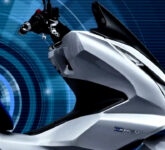 Honda PCX 160 Hybrid e:HEV 2026 Makin Menggoda, 50 Km per Liter dan Fitur Premium Lengkap