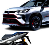 Honda PCX 160 atau Toyota Rush GR Sport 2026, Irit Harian atau Investasi Paling Aman?