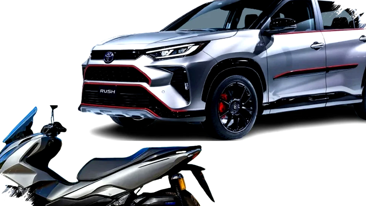 Honda PCX 160 atau Toyota Rush GR Sport 2026, Irit Harian atau Investasi Paling Aman? Honda PCX 160 atau Toyota Rush GR Sport 2026, Irit Harian atau Investasi Paling Aman?