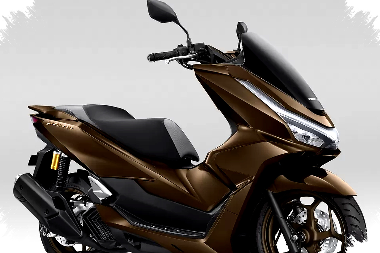 Honda PCX160 2026 Datang dengan Wajah Baru, RoadSync Tawarkan Konektivitas dan TFT 5 Inci Honda PCX160 2026 Datang dengan Wajah Baru, RoadSync Tawarkan Konektivitas dan TFT 5 Inci