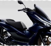 Honda PCX160 Hadir dengan Warna Baru dan Emblem Eksklusif, Tampil Elegan dan Canggih di IIMS 2026