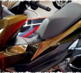 Honda PCX160 Tampilkan Warna Baru Mewah di IIMS 2026, Harga Mulai Rp37,9 Juta Siap Memikat Penggemar Skutik Premium