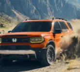 Honda Passport Siap Menggebrak Jepang, Ekspor Varian Elite Dari Amerika dengan Performa V6 Tangguh