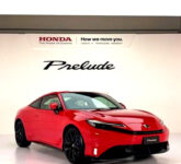 Honda Prelude Ludes Dalam Tiga Hari, Desain Sport Hybrid Ramah Lingkungan Bikin Antusiasme Meledak