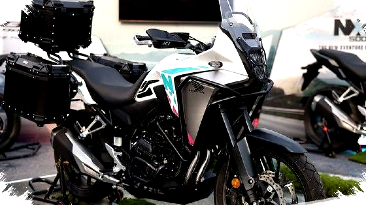 Honda Rilis CBR500R dan NX500 E-Clutch di Thailand, Revolusi Berkendara Tanpa Kopling yang Mengubah Aturan Permainan Honda Rilis CBR500R dan NX500 E-Clutch di Thailand, Revolusi Berkendara Tanpa Kopling yang Mengubah Aturan Permainan