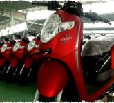 Honda Siap Cetak Sejarah Produksi 100 Juta Motor, Ujung Perjalanan 55 Tahun Menggerakkan Ekonomi Indonesia