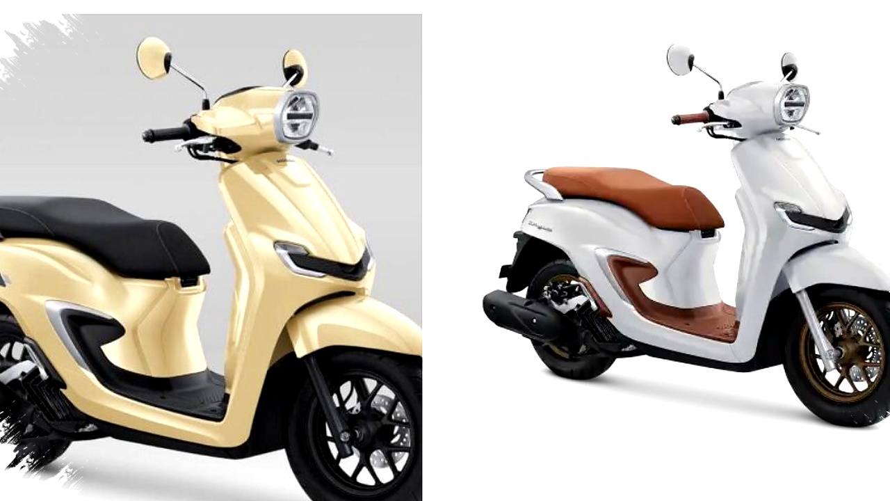 Honda Stylo 160 CBS Cream Paling Diburu 2026, Murah Bukan Berarti Tanggung Honda Stylo 160 CBS Cream Paling Diburu 2026, Murah Bukan Berarti Tanggung