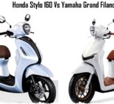 Honda Stylo 160 Vs Yamaha Grand Filano, Duel Skutik Retro Modern Antara Performa Tangguh dan Efisiensi Pintar! Honda Stylo 160 Vs Yamaha Grand Filano, Duel Skutik Retro Modern Antara Performa Tangguh dan Efisiensi Pintar!