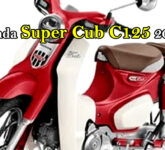 Honda Super Cub C125 2026, Klasik Berkelas yang Irit BBM dan Mengangkat Gengsi