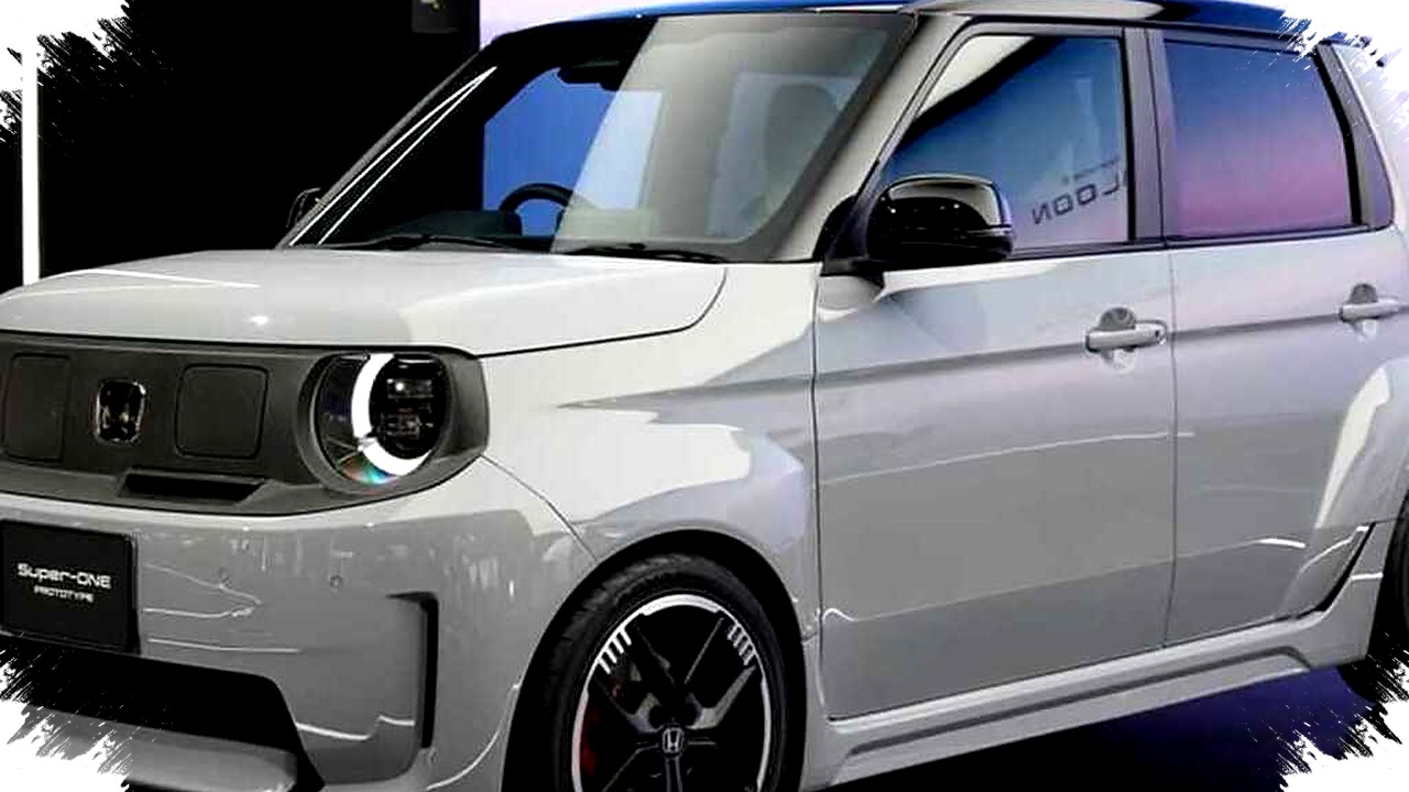 Honda Super-One EV Debut di Tokyo, Siap Guncang Pasar Indonesia dengan Harga Mulai Rp 300 Jutaan, Mampukah Lawan Merek China? Honda Super-One EV Debut di Tokyo, Siap Guncang Pasar Indonesia dengan Harga Mulai Rp 300 Jutaan, Mampukah Lawan Merek China?