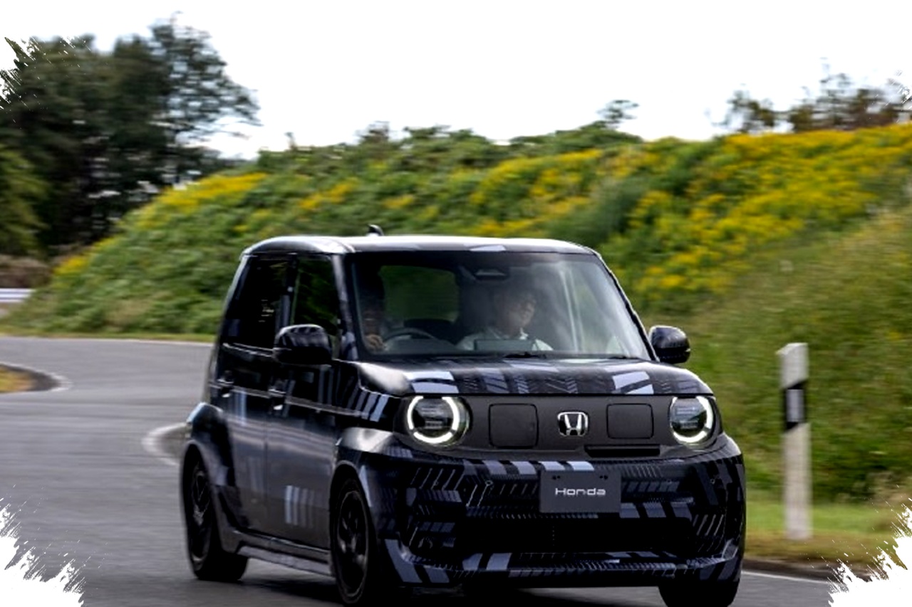 Honda Super One EV Hadir Di Indonesia, Mobil Listrik Rp257 Juta dengan Sensasi Mesin Konvensional? Honda Super One EV Hadir Di Indonesia, Mobil Listrik Rp257 Juta dengan Sensasi Mesin Konvensional?