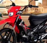 Honda Supra X 125 Cross Meluncur, Bebek Rasa Trail Irit 65,4 Km/L Cuma Rp19,6 Jutaan! Honda Supra X 125 Cross Meluncur, Bebek Rasa Trail Irit 65,4 Km/L Cuma Rp19,6 Jutaan!