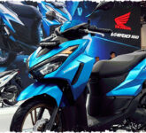 Honda Vario 125 CBS 2026 Makin Gahar, Irit, dan Aman dengan Fitur CBS yang Bikin Berkendara Lebih Percaya Diri!
