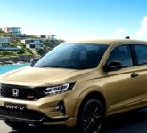Honda WR-V RS 2026 Turun Harga Saat Fitur Naik, SUV Compact Ini Menyerang Kelas Rp300 Jutaan