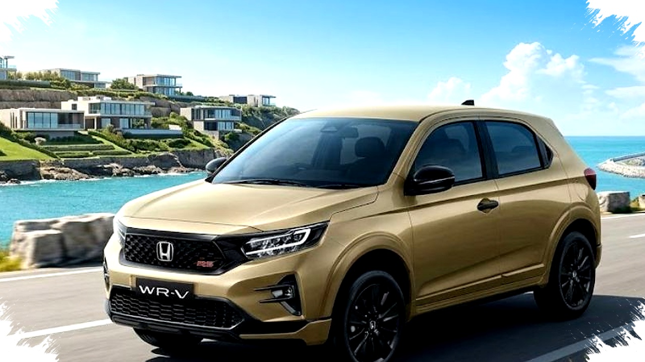 Honda WR-V RS 2026 Turun Harga Saat Fitur Naik, SUV Compact Ini Menyerang Kelas Rp300 Jutaan Honda WR-V RS 2026 Turun Harga Saat Fitur Naik, SUV Compact Ini Menyerang Kelas Rp300 Jutaan