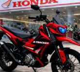 Honda X-Tracker 2026 Hadir Sebagai Motor Bebek Bergaya Trail, Irit BBM dan Tangguh Menaklukkan Medan Off-Road