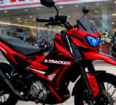 Honda X-Tracker 2026 Resmi Hadir, Motor Bebek Rasa Trail Rp15 Jutaan Siap Hajar Jalan Rusak Honda X-Tracker 2026 Resmi Hadir, Motor Bebek Rasa Trail Rp15 Jutaan Siap Hajar Jalan Rusak