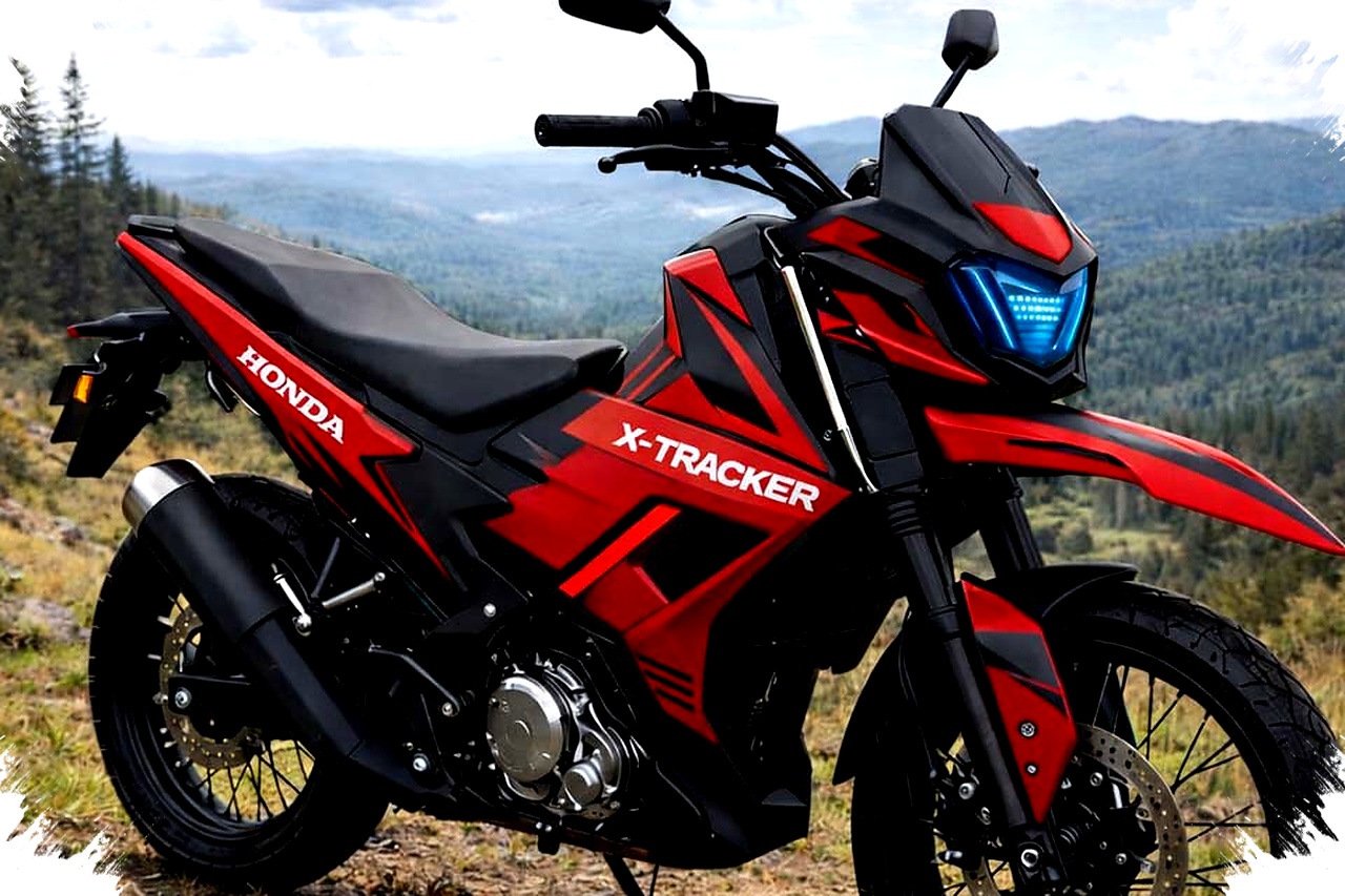 Honda X-Tracker 2026 Rp16 Jutaan, Irit 50 Km/L untuk Harian hingga Touring Ringan Honda X-Tracker 2026 Rp16 Jutaan, Irit 50 Km/L untuk Harian hingga Touring Ringan