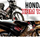 Honda XRM 125 Meluncur dengan Desain Gahar ala CRF, Tembus Konsumsi BBM 65,4 Km per Liter, Siap Taklukkan Medan Berat! Honda XRM 125 Meluncur dengan Desain Gahar ala CRF, Tembus Konsumsi BBM 65,4 Km per Liter, Siap Taklukkan Medan Berat!
