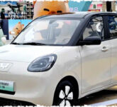 Hongguang Mini EV Tampil Segar Dengan Lima Pintu Harga Rp109 Jutaan Siap Bersaing di Pasar Mobil Listrik Perkotaan