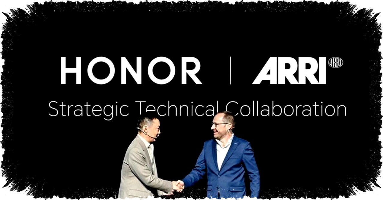 Honor Gandeng ARRI, Revolusi Sinematik Smartphone Dimulai dengan Standar Perfilman Legendaris Honor Gandeng ARRI, Revolusi Sinematik Smartphone Dimulai dengan Standar Perfilman Legendaris