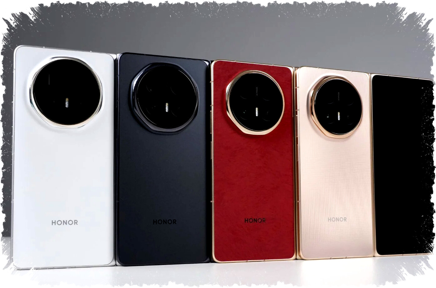 Honor Magic V6 Hadir Mengejutkan, Snapdragon 8 Elite Gen 5 dan Baterai 6.660mAh Tantang Standar Ponsel Lipat Modern Honor Magic V6 Hadir Mengejutkan, Snapdragon 8 Elite Gen 5 dan Baterai 6.660mAh Tantang Standar Ponsel Lipat Modern