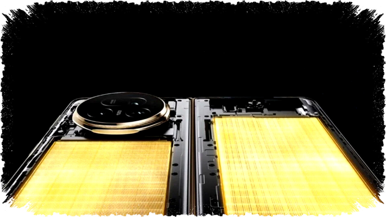 Honor Magic V6 Tampil Garang, Baterai Raksasa dan Fast Charging Siap Tantang Galaxy Z Fold 7 Honor Magic V6 Tampil Garang, Baterai Raksasa dan Fast Charging Siap Tantang Galaxy Z Fold 7