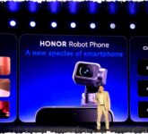 Honor Robot Phone Terungkap, Bukan Sekadar Konsep Tapi Siap Menggebrak Pasar dengan Teknologi Robot Gimbal!