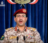 Houthi Luncurkan Rudal Ke Israel, Serangan Pertama Sejak Perang Meluas Di Timur Tengah