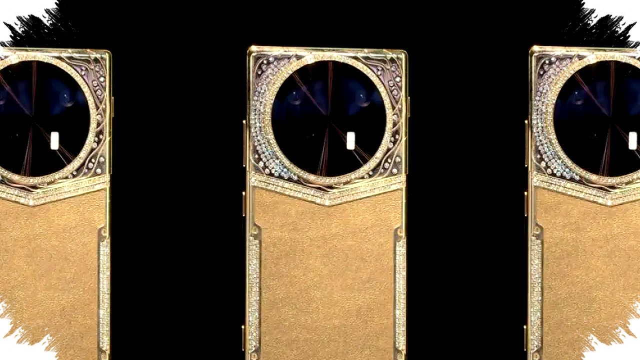 Hp Mewah Rp200 Jutaan dengan Jam Analog di Belakang, Dreame Hadirkan Smartphone Unik dan Futuristik Hp Mewah Rp200 Jutaan dengan Jam Analog di Belakang, Dreame Hadirkan Smartphone Unik dan Futuristik