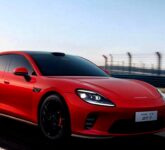 Huawei Aistaland GT7 Siap Meluncur Juni 2026, Wajahnya Sekilas Panamera