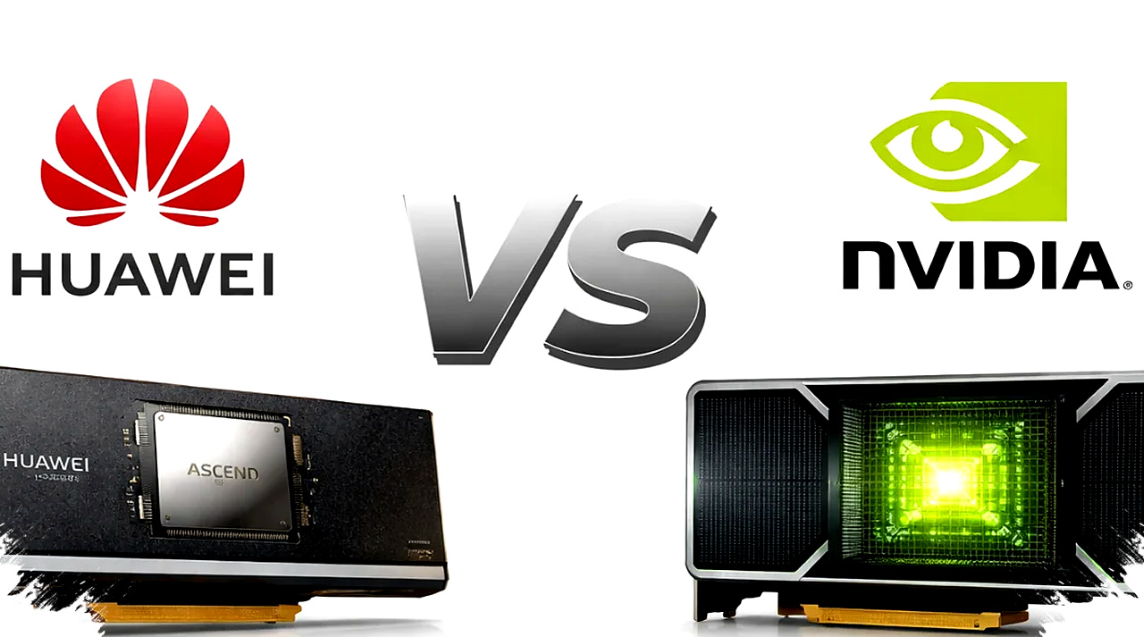 Huawei Melawan Nvidia dengan Atlas 350, Pertaruhan Besar di Era AI Inference